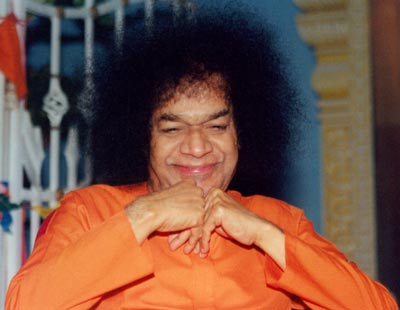 Beloved Bhagawan Sri Sathya Sai Baba